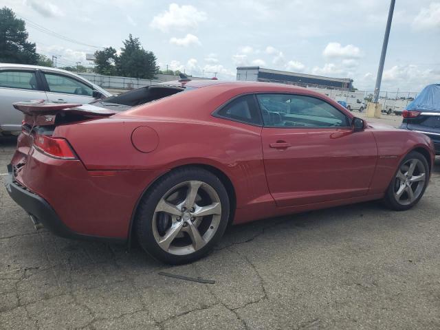 Vin: 2g1fk1ej0f9112638, lot: 63702354, chevrolet camaro 2ss 20153