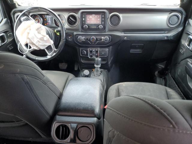 2020 JEEP GLADIATOR - 1C6HJTAGXLL127104