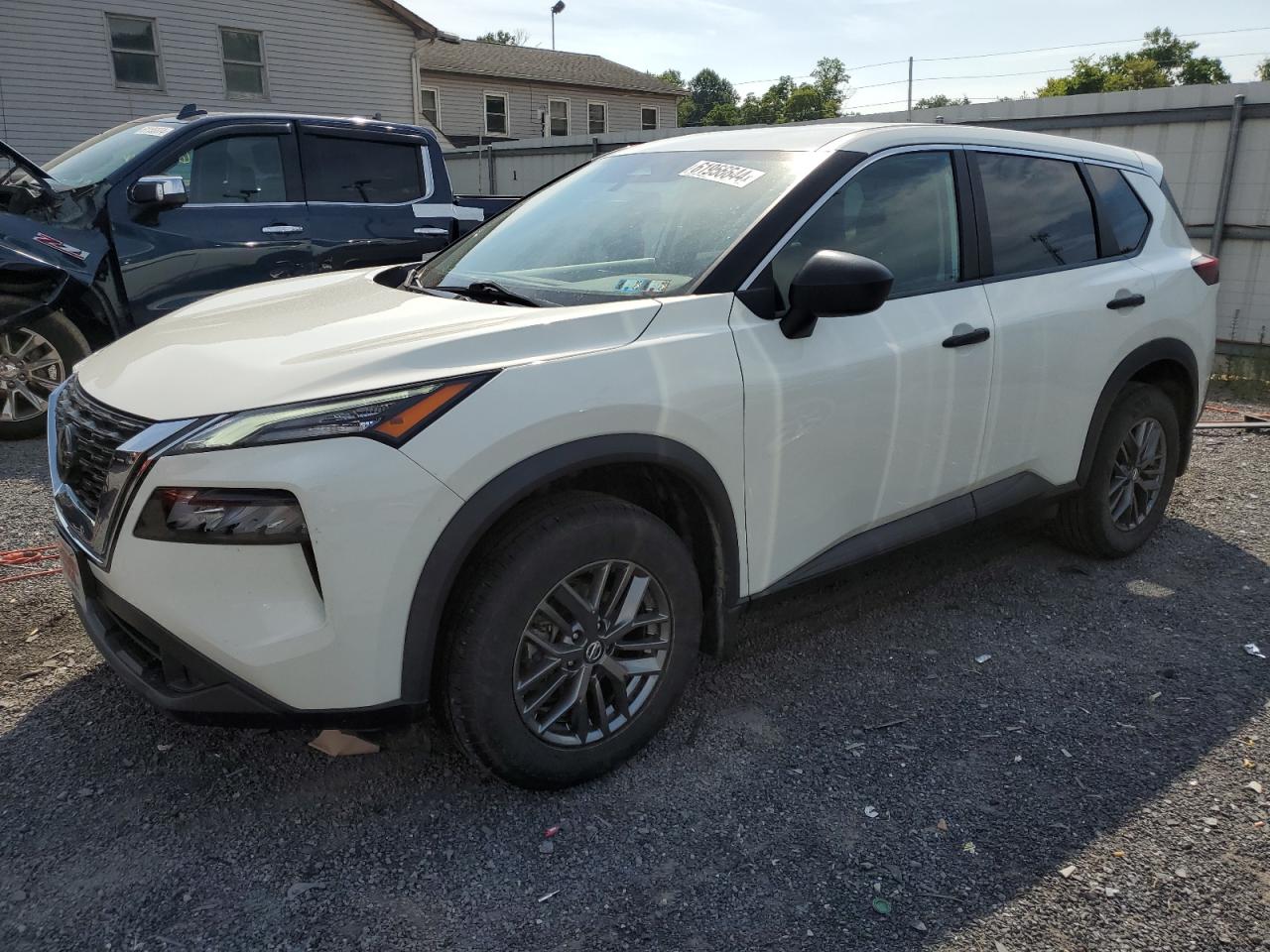 2021 Nissan Rogue S vin: 5N1AT3AB2MC788423