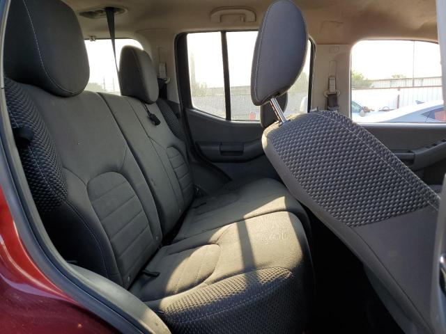 2015 NISSAN XTERRA X 5N1AN0NW9FN655896