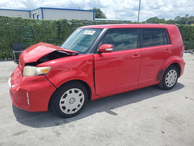 2015 Toyota Scion Xb VIN: JTLZE4FE5FJ078543 Lot: 62437294