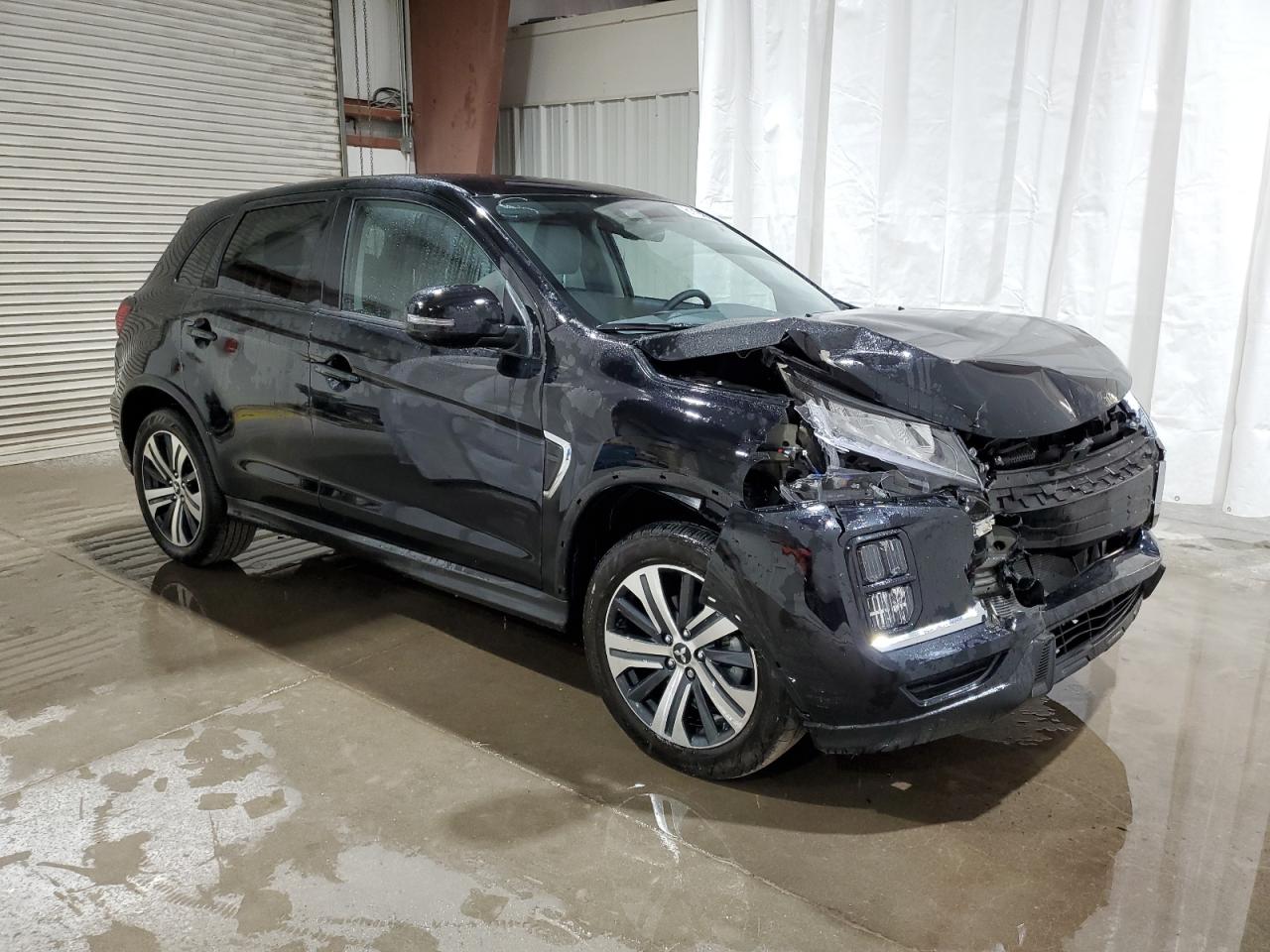 2023 Mitsubishi Outlander Sport S/Se vin: JA4ARUAU1PU011976