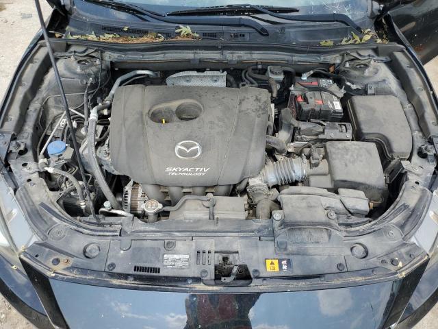 VIN JM1BM1U71E1111622 2014 Mazda 3, Sport no.11