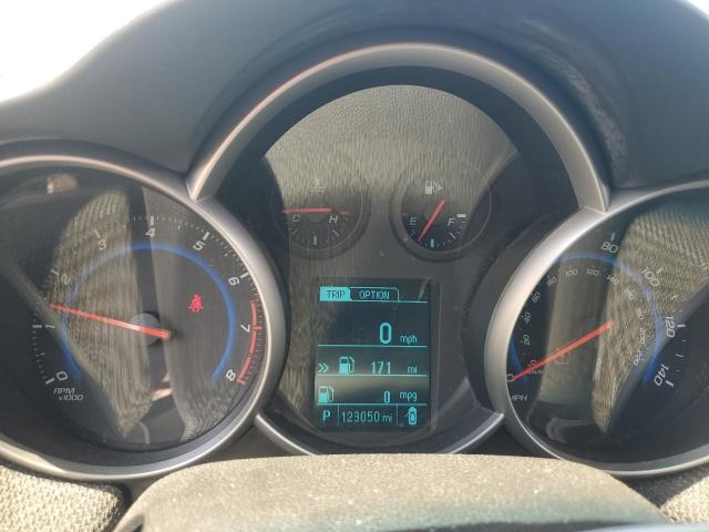 2015 CHEVROLET CRUZE LT - 1G1PC5SB8F7295469