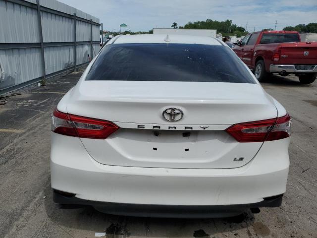 VIN 4T1C11AK4LU934798 2020 Toyota Camry, LE no.6