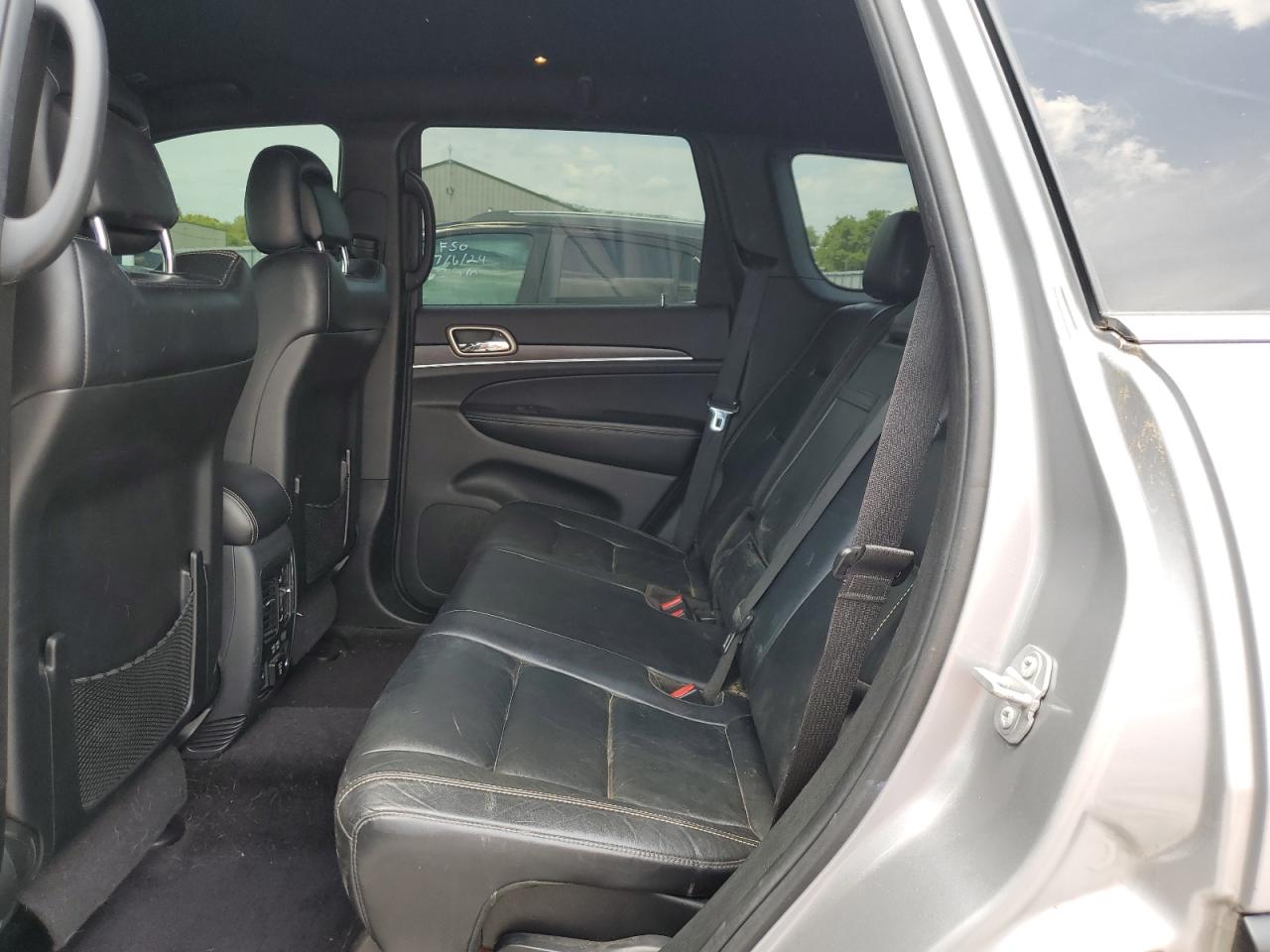 1C4RJFBG7HC825979 2017 Jeep Grand Cherokee Limited