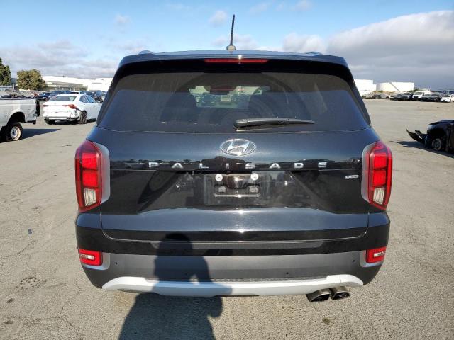 2021 Hyundai Palisade Sel VIN: KM8R3DHE1MU231859 Lot: 62234374