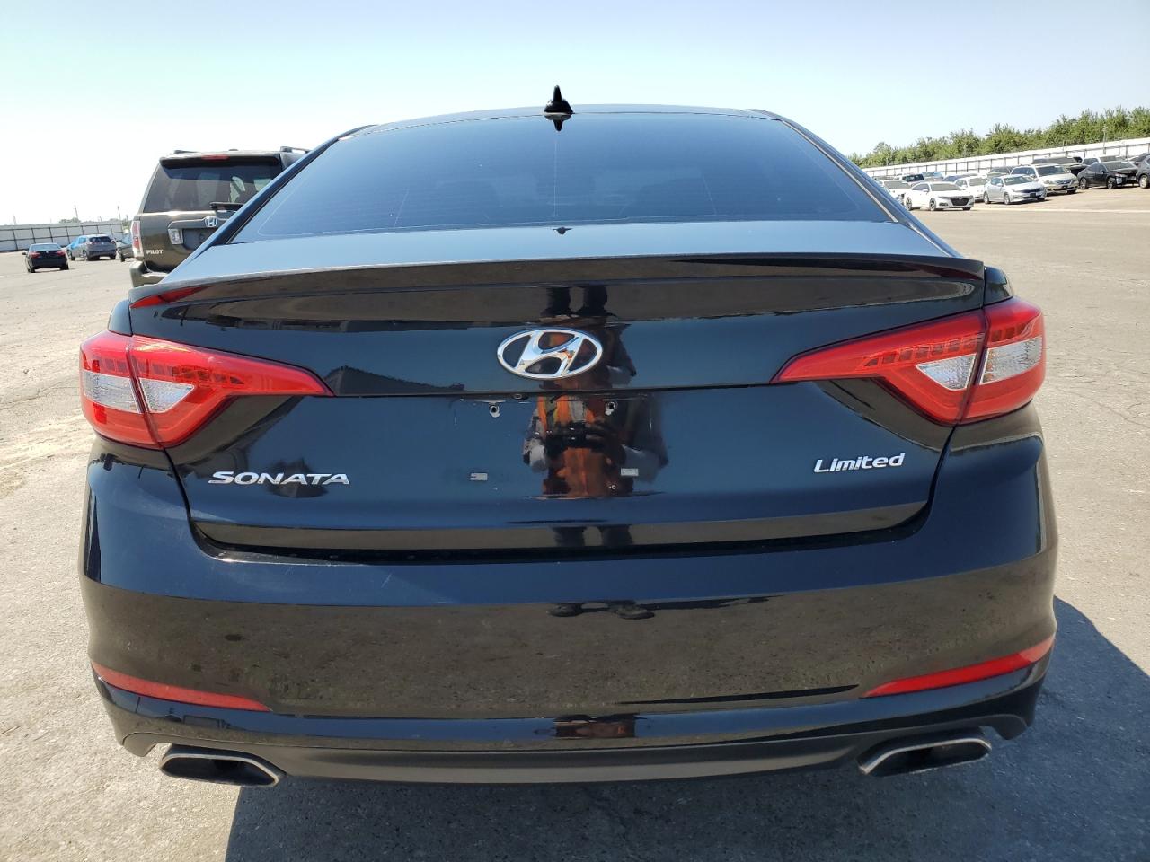 2015 Hyundai Sonata Sport vin: 5NPE34AF5FH252992