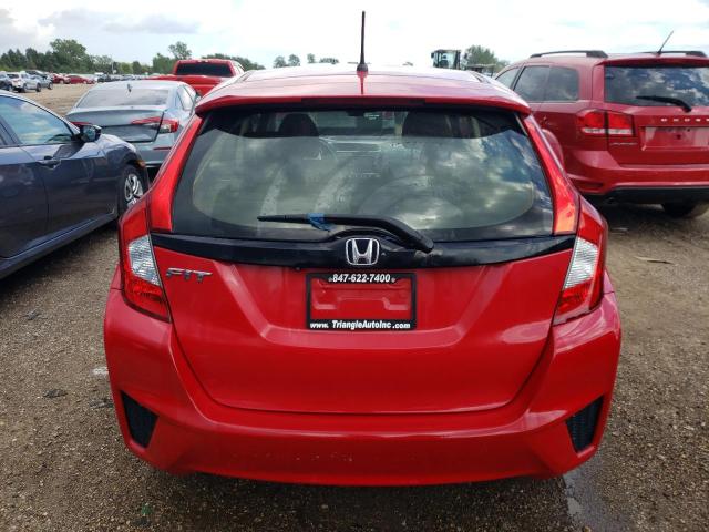 2016 Honda Fit Lx VIN: JHMGK5H5XGX034002 Lot: 62312284