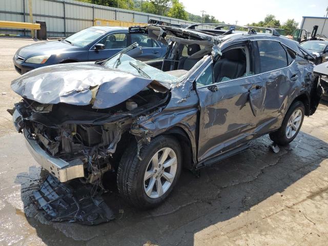 2017 LEXUS RX 350 BAS - 2T2BZMCA7HC073812