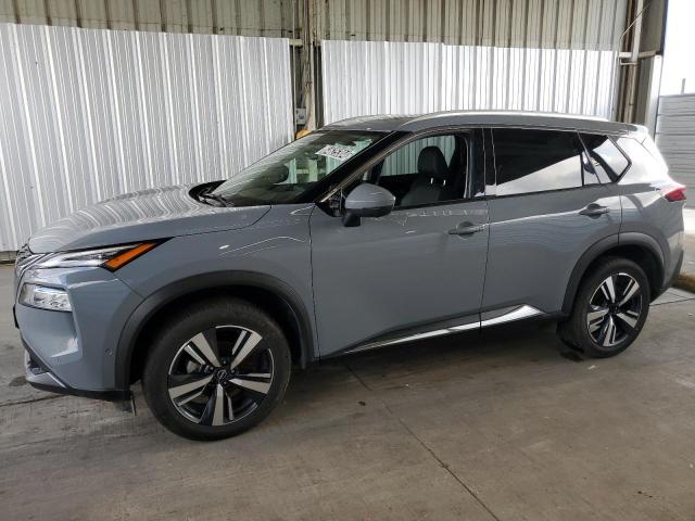 2023 NISSAN ROGUE SL #2723361668