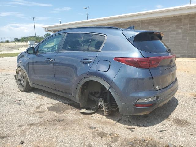 2021 KIA SPORTAGE S - KNDP63ACXM7870679