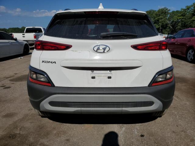 2022 Hyundai Kona Sel VIN: KM8K32ABXNU840035 Lot: 62765274