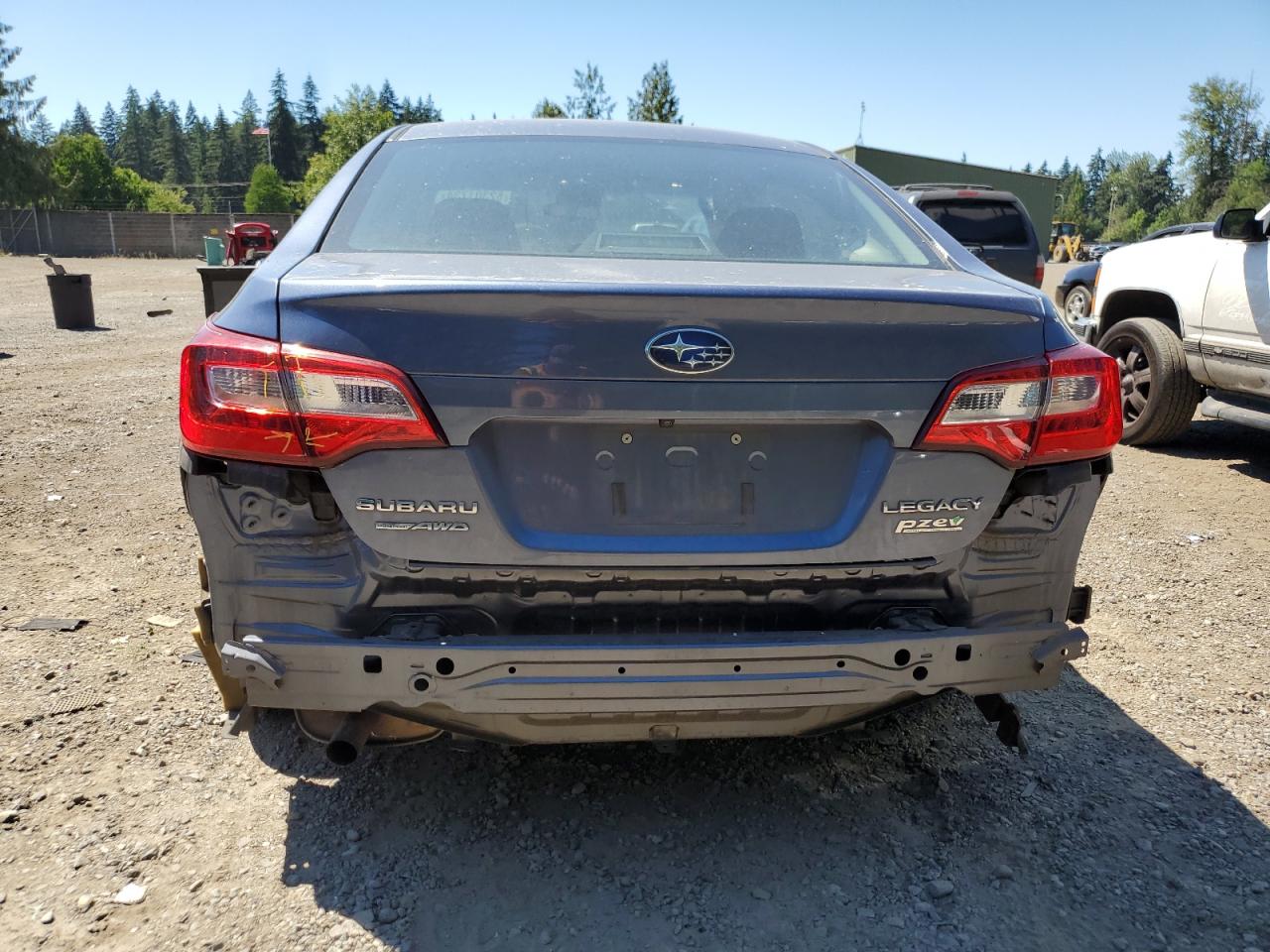 4S3BNAA60F3066218 2015 Subaru Legacy 2.5I