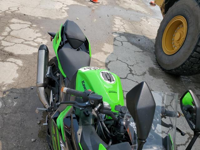 2018 KAWASAKI EX400 - JKAEXKG12JDA05218