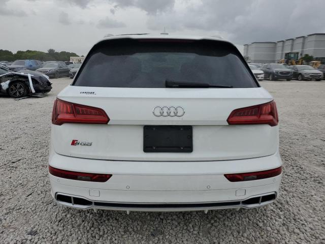 2018 Audi Sq5 Prestige VIN: WA1C4AFY6J2141949 Lot: 60321044