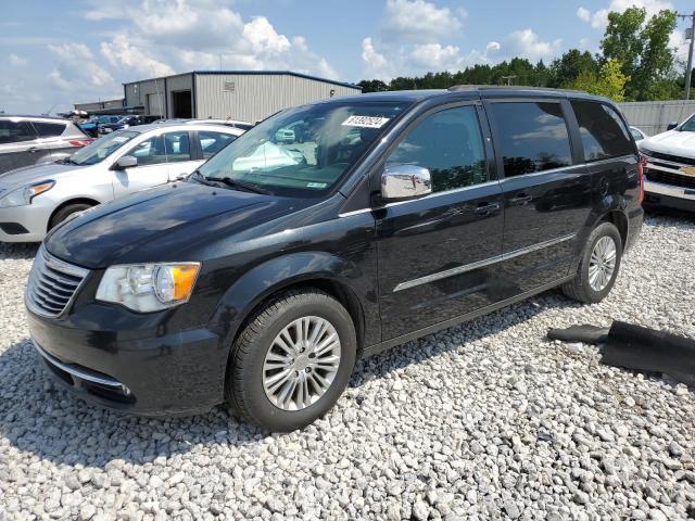 2015 Chrysler Town & Country Touring L VIN: 2C4RC1CG9FR602830 Lot: 61392524