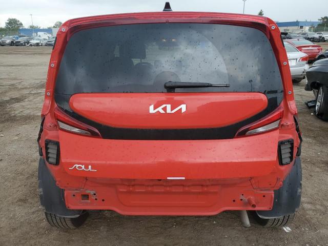 2022 KIA SOUL LX - KNDJ23AU8N7170915