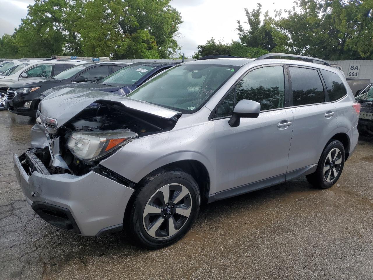 Subaru Forester 2017 Premium + CWP