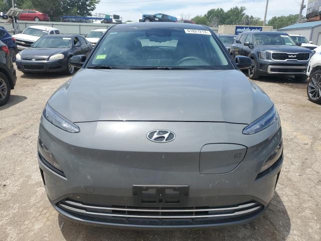 2022 Hyundai Kona Sel VIN: KM8K23AG8NU156007 Lot: 61821214