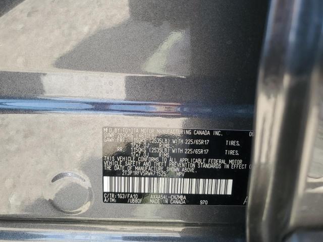 2024 TOYOTA RAV4 XLE - 2T3P1RFV5RW471525