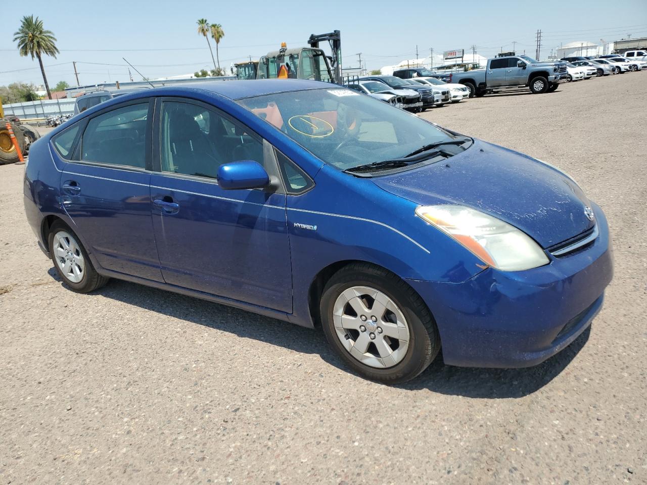 JTDKB20U087779775 2008 Toyota Prius