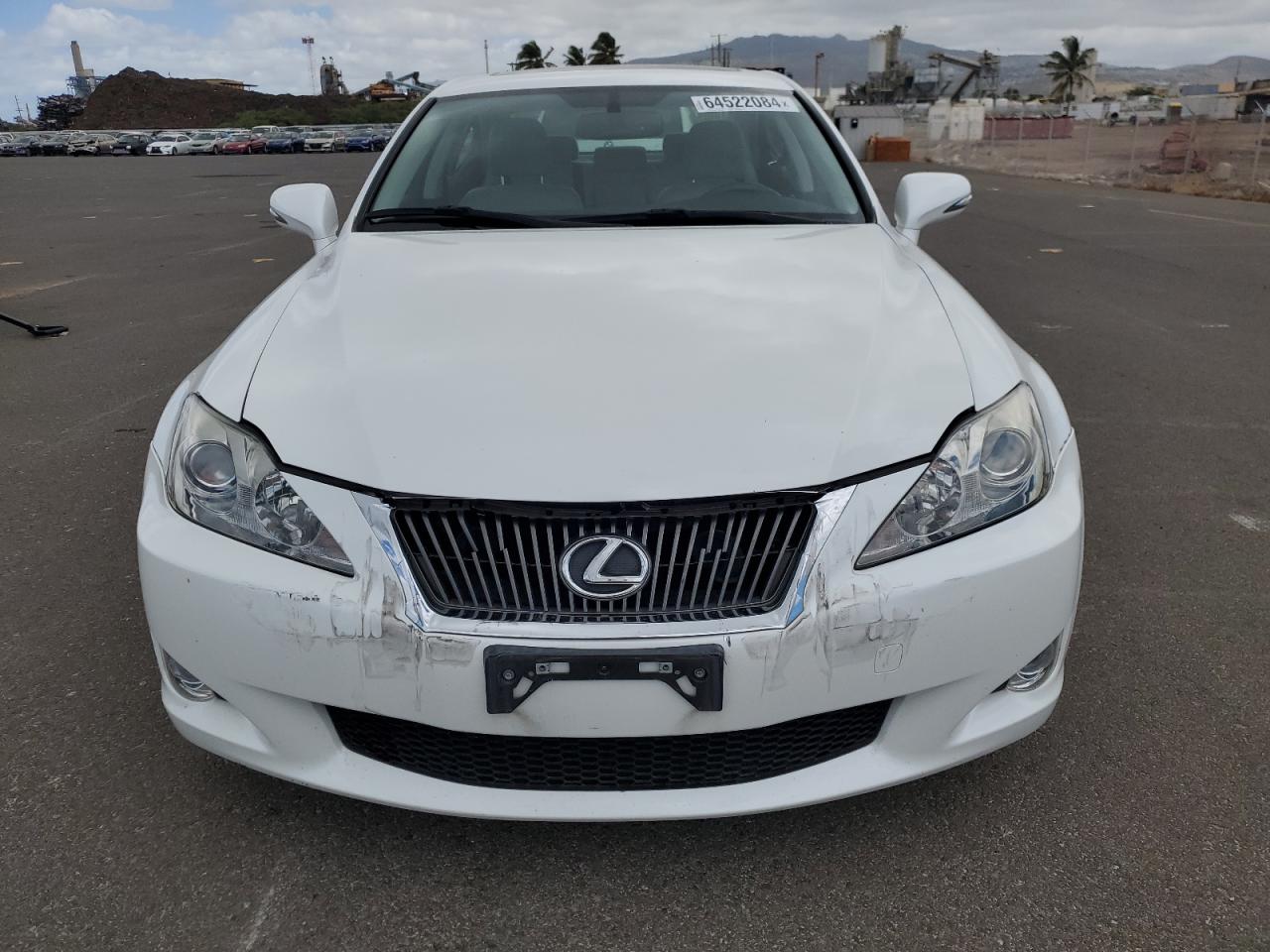 Lot #2749576728 2010 LEXUS IS 250