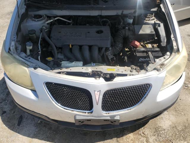 2005 Pontiac Vibe VIN: 5Y2SL63815Z461599 Lot: 62092774