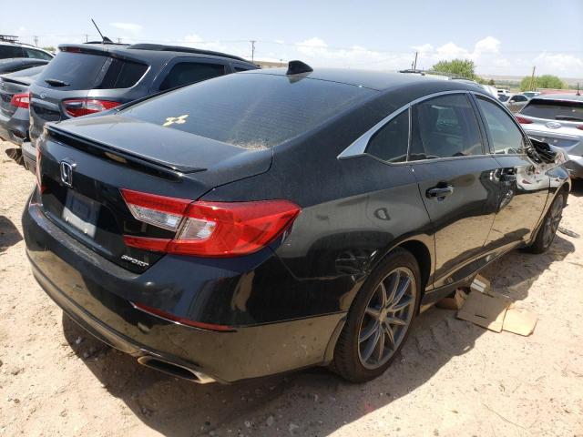 VIN 1HGCV1F3XKA166742 2019 HONDA ACCORD no.3