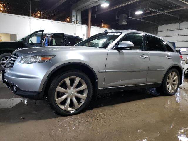 2003 Infiniti Fx45 VIN: JNRBS08W13X002105 Lot: 61265744