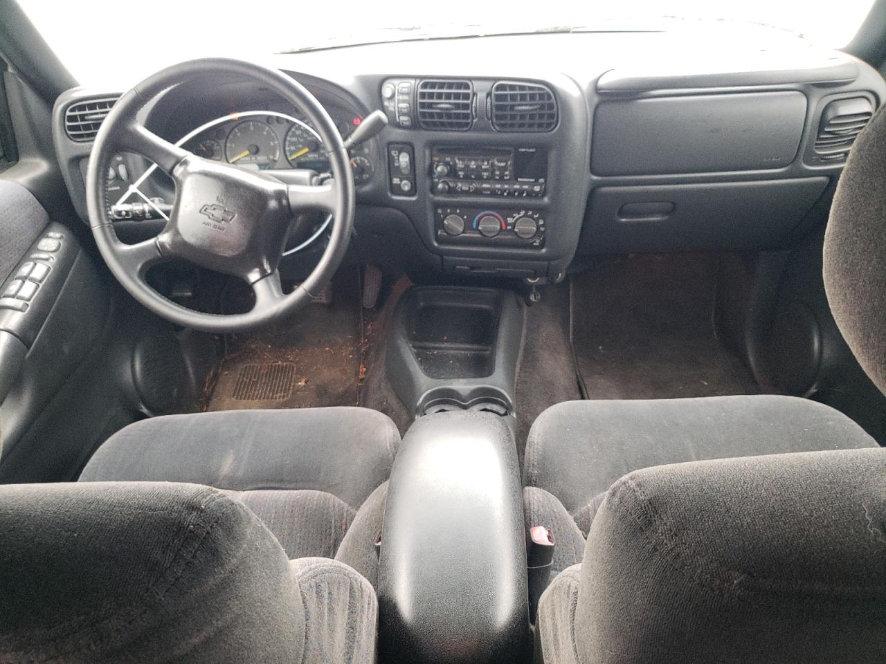 1GNDT13W51K194987 2001 Chevrolet Blazer