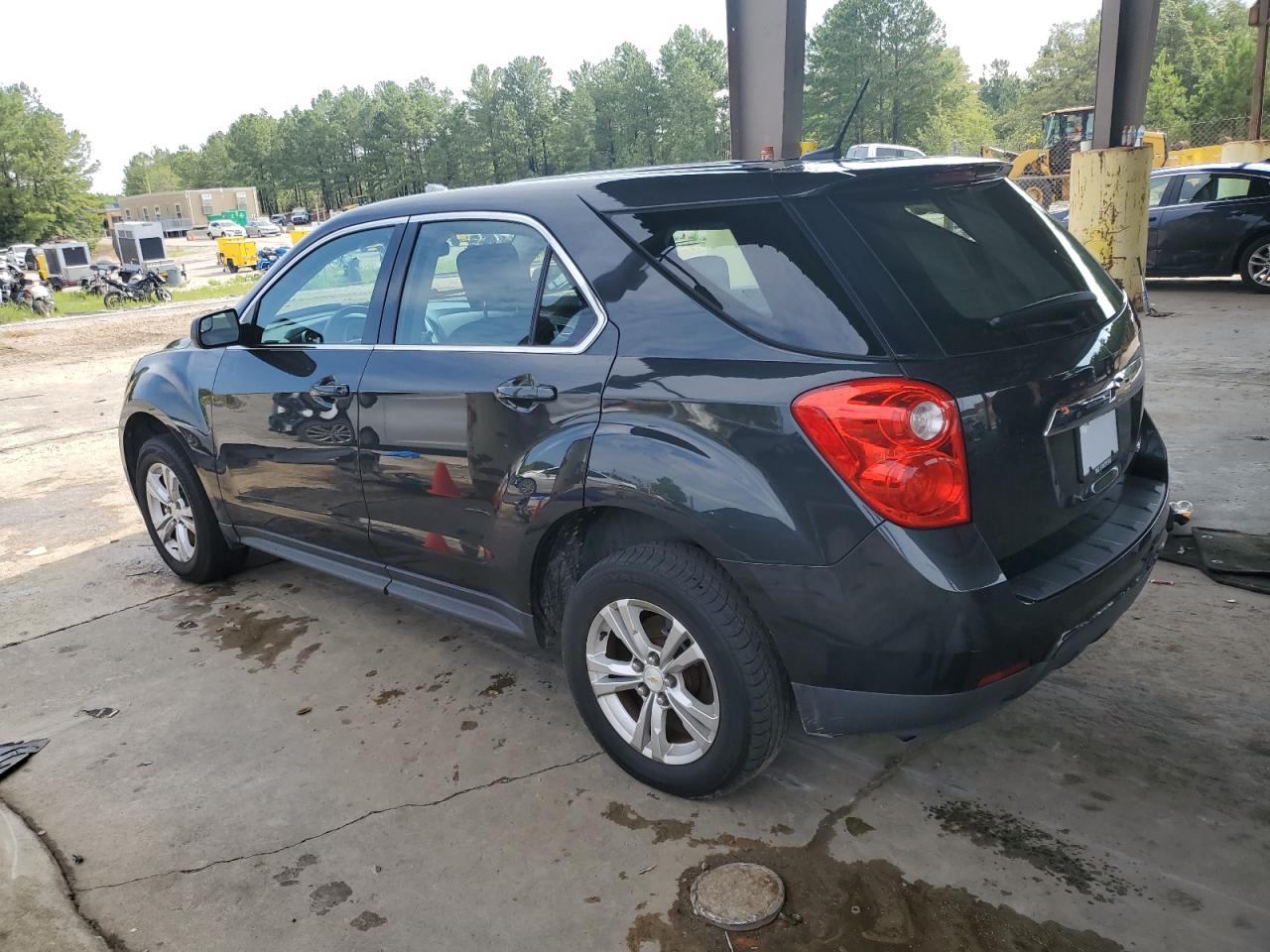 Lot #2773349087 2013 CHEVROLET EQUINOX LS