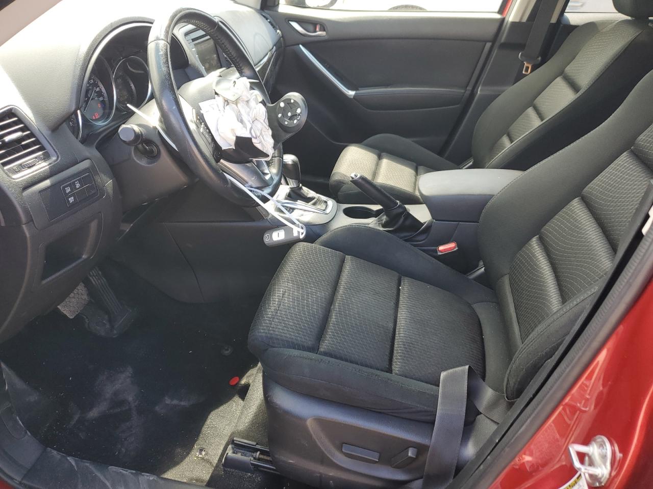 JM3KE4CY6E0413980 2014 Mazda Cx-5 Touring