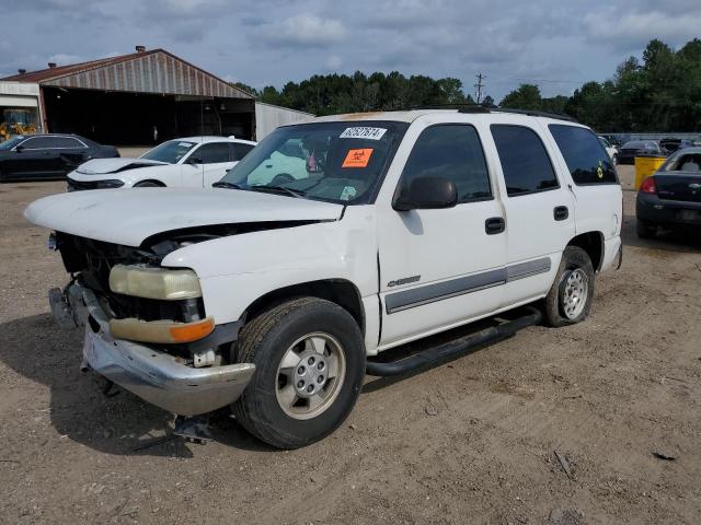 CHEVROLET TAHOE C150