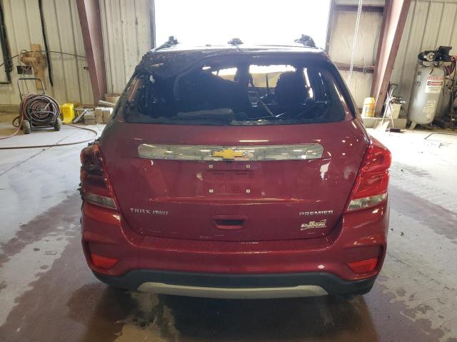 2020 CHEVROLET TRAX PREMI 3GNCJRSB6LL209562