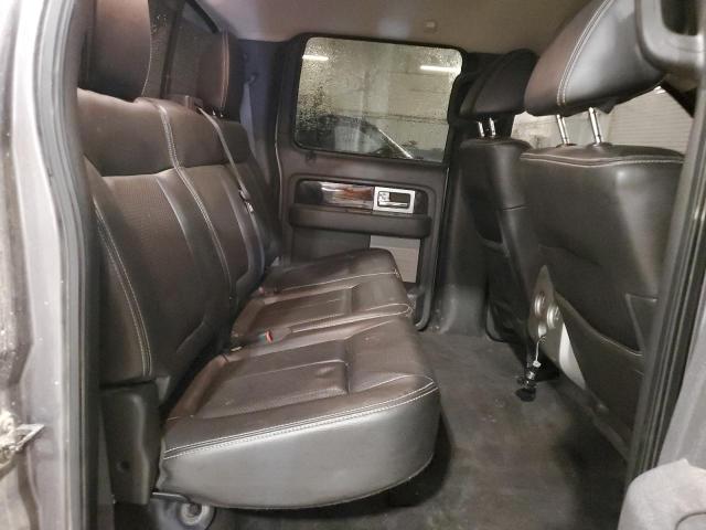 2010 Ford F150 Supercrew VIN: 1FTFW1EV9AKE37777 Lot: 62279084