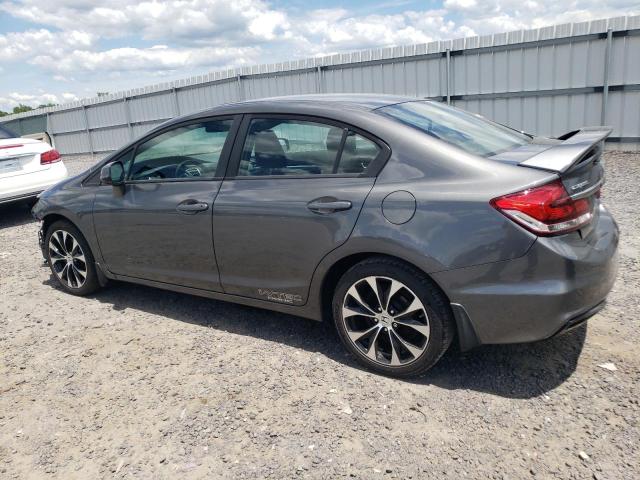 2013 Honda Civic Si VIN: 2HGFB6E55DH702975 Lot: 61495374