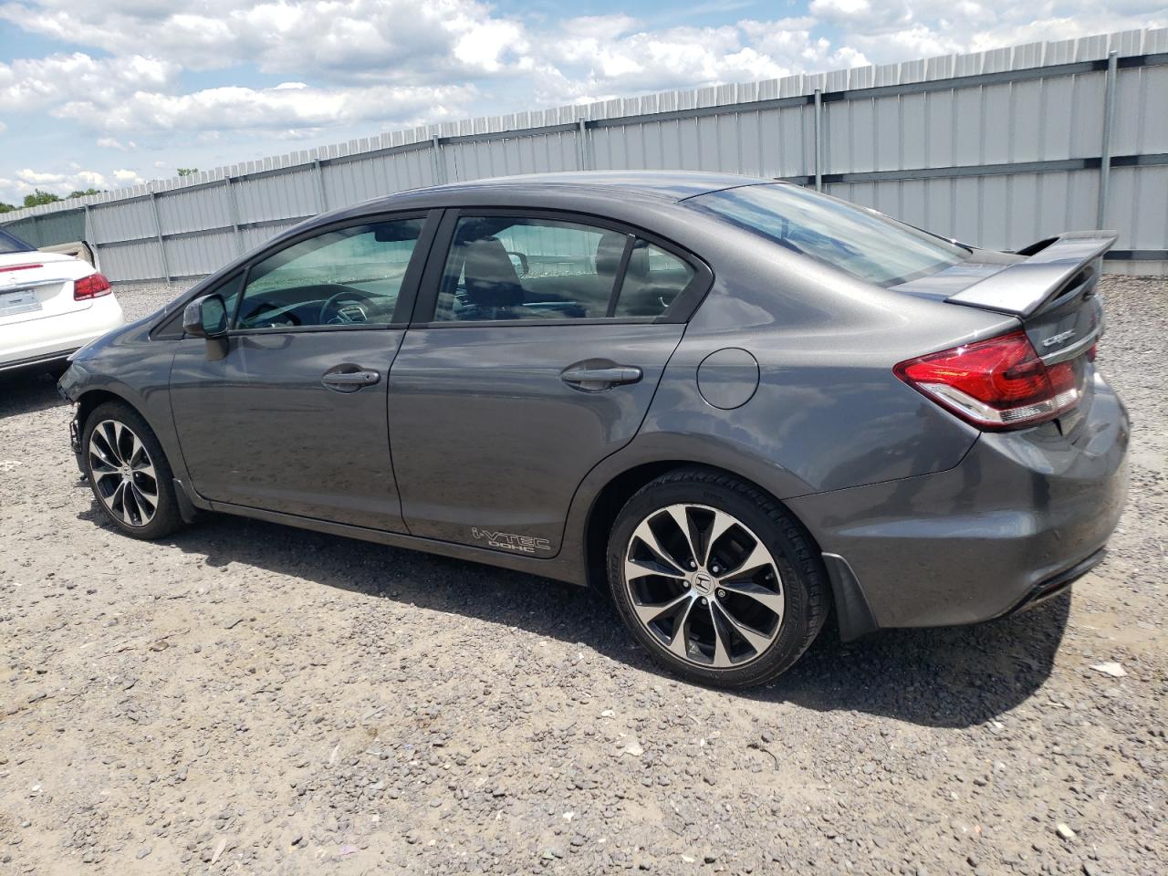 2HGFB6E55DH702975 2013 Honda Civic Si