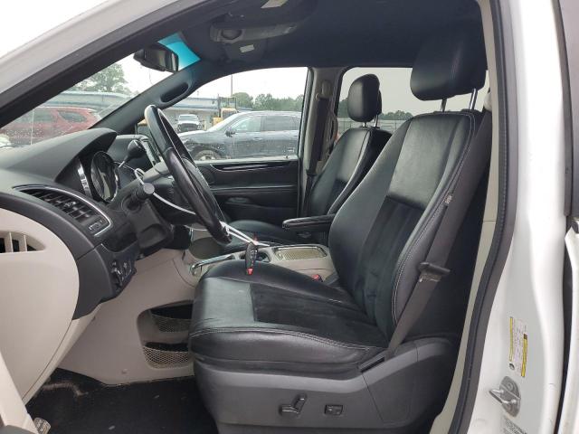 2016 DODGE GRAND CARA - 2C4RDGCG9GR136639
