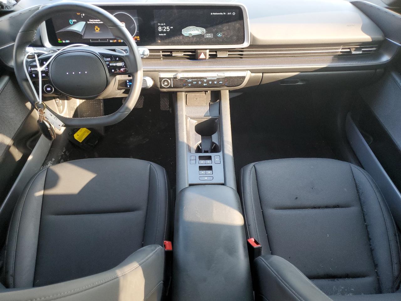 KMHM34AC6PA022030 2023 Hyundai Ioniq 6 Sel