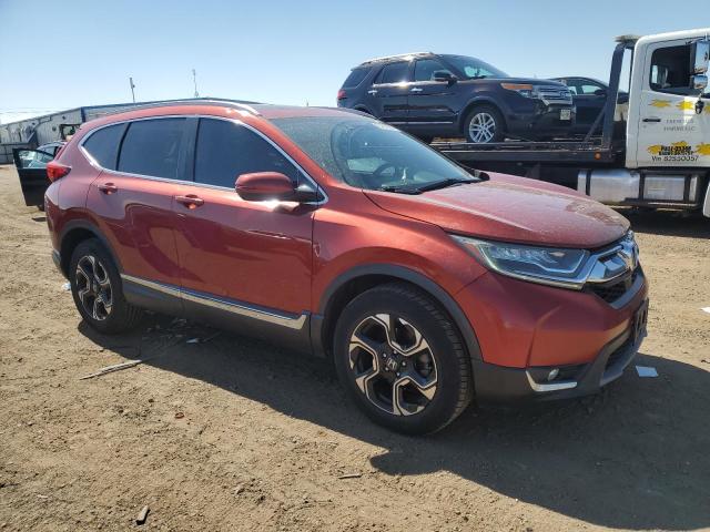 2017 HONDA CR-V TOURI - 2HKRW2H99HH630280
