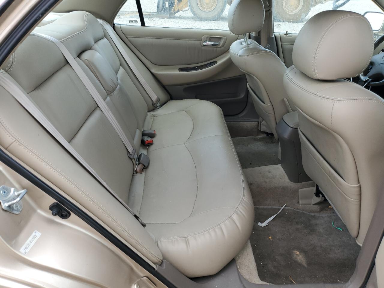 1HGCG56601A000031 2001 Honda Accord Ex