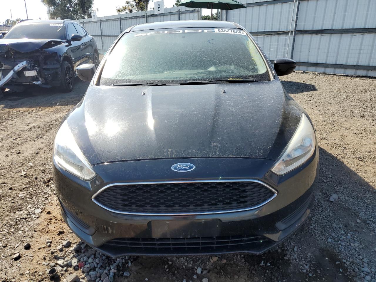 1FADP3F23FL370170 2015 Ford Focus Se