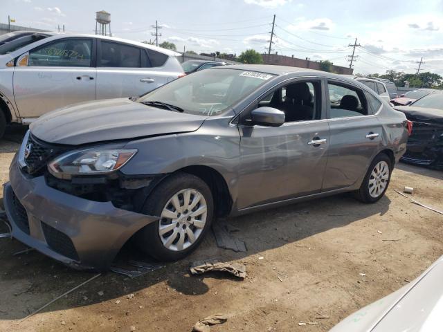Vin: 3n1ab7ap9hl692876, lot: 63702074, nissan sentra s 2017 img_1
