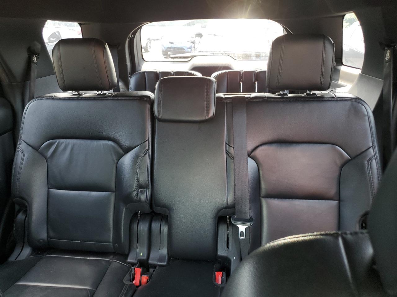 1FM5K8D8XGGA81570 2016 Ford Explorer Xlt