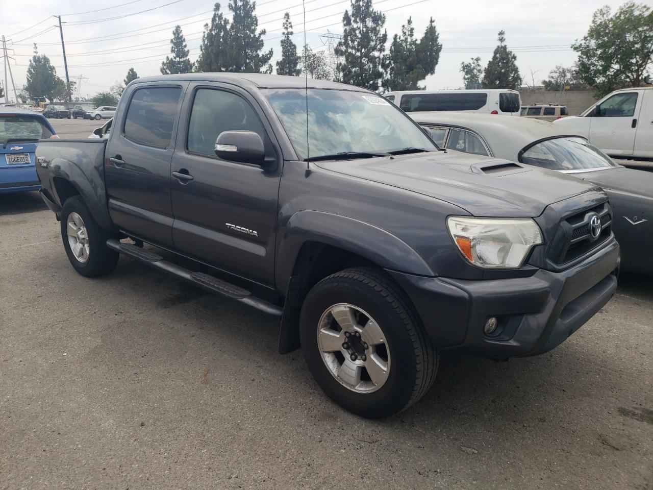 3TMJU4GN7DM150322 2013 Toyota Tacoma Double Cab Prerunner