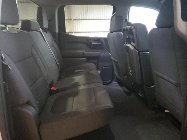 2022 CHEVROLET SILVERADO - 3GCPWBEK8NG131716