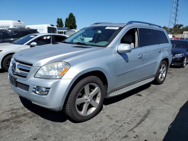2009 Mercedes-Benz Gl 450 4Matic VIN: 4JGBF71E59A515394 Lot: 61504414