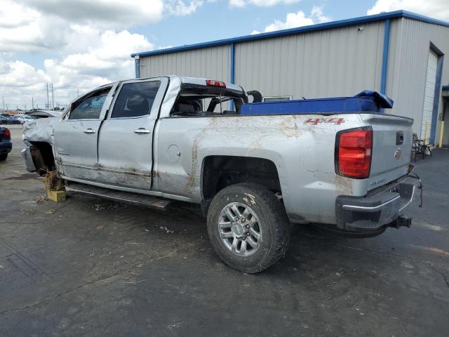 2015 CHEVROLET SILVERADO - 1GC1KWEG8FF502171
