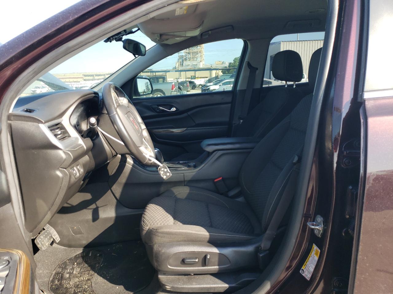 2017 GMC Acadia Sle vin: 1GKKNLLS2HZ271100